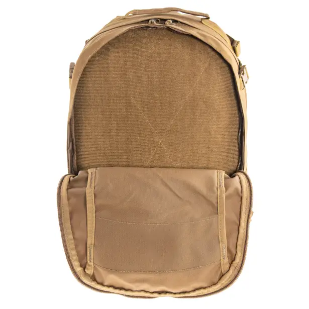 5 - Рюкзак тактический Helikon EDC 21л. Койот