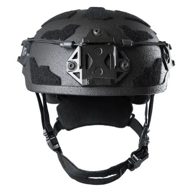 5 - Шлем кевларовый ARCH High Cut. ТМ Combatant. Черный. Размер XL