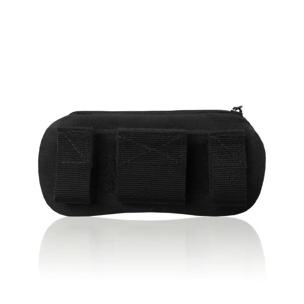 1 - Балістичний захист потилиці 2-го класу захисту. CORDURA 1000D. Чорний