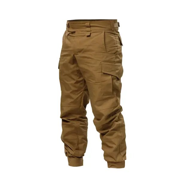 1 - Тактичні штани Battlegear Cargo. Колір Койот. Розмір XXL