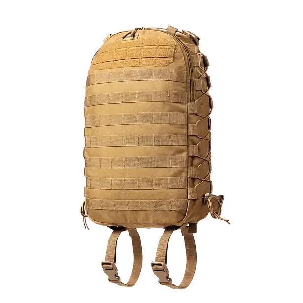 1 - Тактический рюкзак на 10л. Cordura 1000D. Койот
