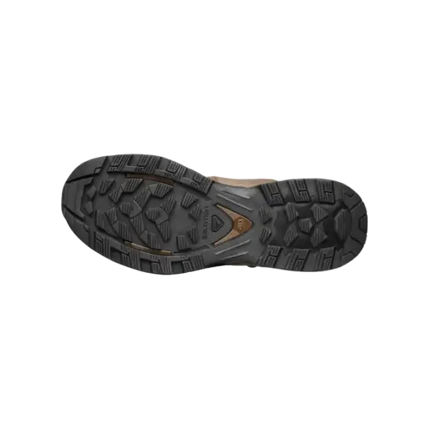6 - Берцы тактические Salomon Quest 4D GTX Forces 2. Коричневые. Размер 41 1/3