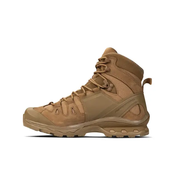3 - Берці тактичні Salomon Quest 4D Forces 2. Койот. Розмір 43 1/3