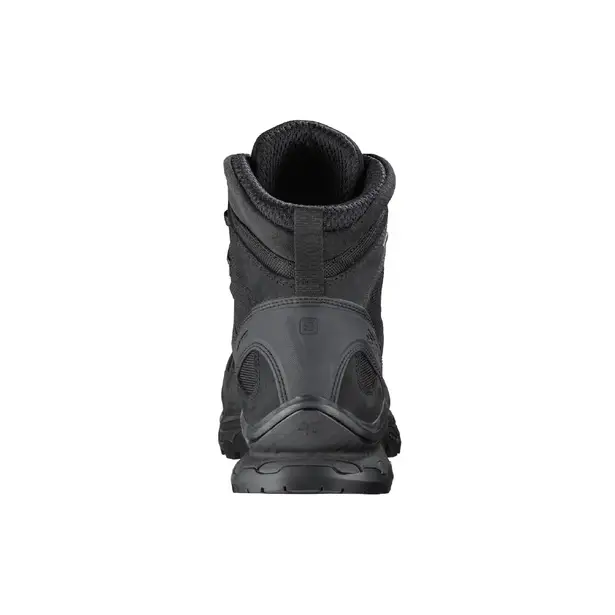 4 - Берці тактичні Salomon Quest 4D GTX Forces 2. Чорний. Розмір 42
