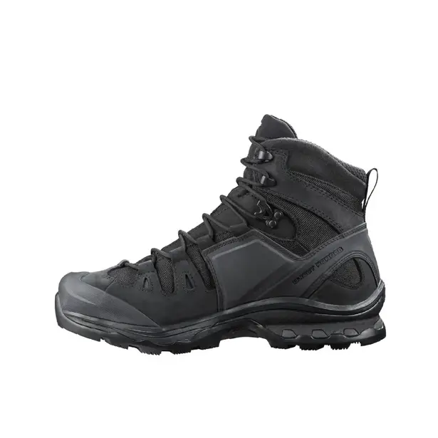 3 - Берці тактичні Salomon Quest 4D GTX Forces 2. Чорний. Розмір 43 1/3