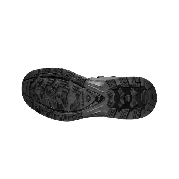 6 - Берцы тактические Salomon Quest 4D GTX Forces 2. Черный. Размер 46