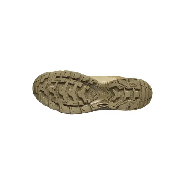 6 - Берці тактичні Salomon XA Forces Mid GTX. Койот. Розмір 41 1/3