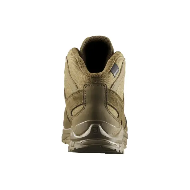 4 - Берці тактичні Salomon XA Forces Mid GTX. Койот. Розмір 46 2/3