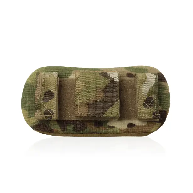 1 - Балістичний захист потилиці 1-го класу захисту. CORDURA 1000D. Мультикам
