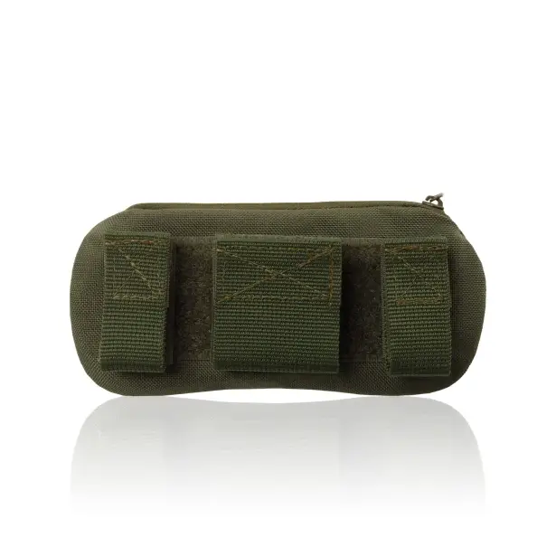 1 - Балістичний захист потилиці 1-го класу захисту. CORDURA 1000D. Олива