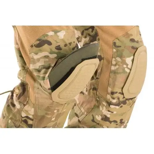 9 - Полевые летние брюки MABUTA Mk-2 (Hot Weather Field Pants). Цвет Мультикам. Размер 3XL