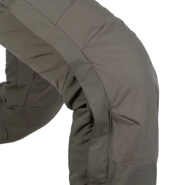 7 - Зимние тактические штаны 5.11 Tactical Bastion Pants. Цвет Ranger Green. Размер L.