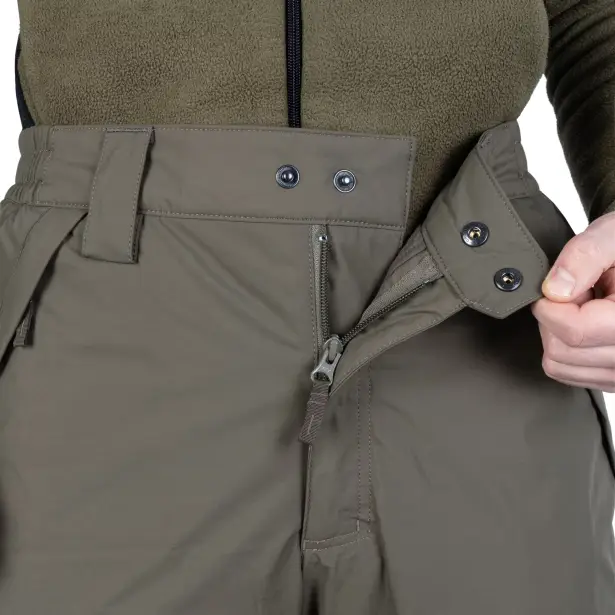 3 - Зимние тактические штаны 5.11 Tactical Bastion Pants. Цвет Ranger Green. Размер L.