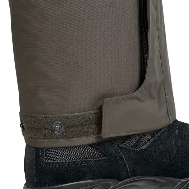 10 - Зимние тактические штаны 5.11 Tactical Bastion Pants. Цвет Ranger Green. Размер L.
