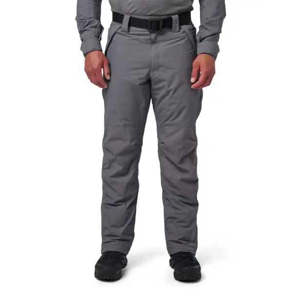 12 - Зимние тактические штаны 5.11 Tactical Bastion Pants. Цвет Storm. Размер XL.