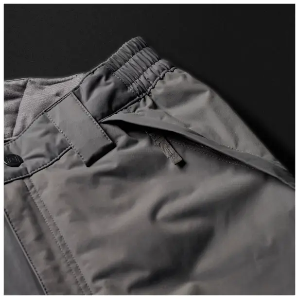 4 - Зимние тактические штаны 5.11 Tactical Bastion Pants. Цвет Storm. Размер XXL.
