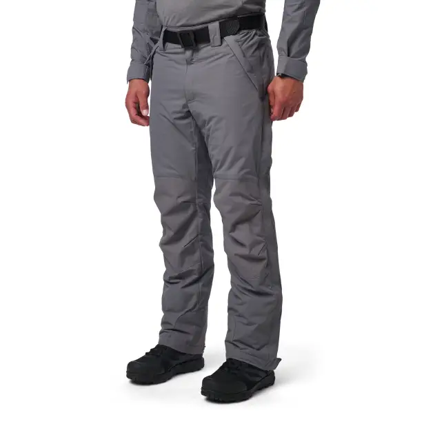 1 - Зимние тактические штаны 5.11 Tactical Bastion Pants. Цвет Storm. Размер XXL.
