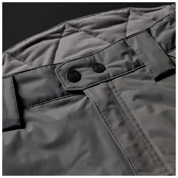 3 - Зимние тактические штаны 5.11 Tactical Bastion Pants. Цвет Storm. Размер XXL.