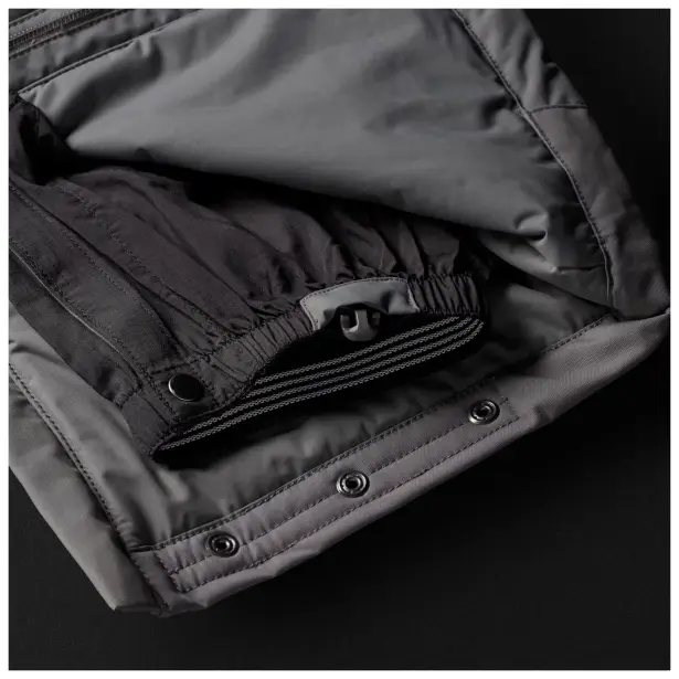 8 - Зимние тактические штаны 5.11 Tactical Bastion Pants. Цвет Storm. Размер XXL.