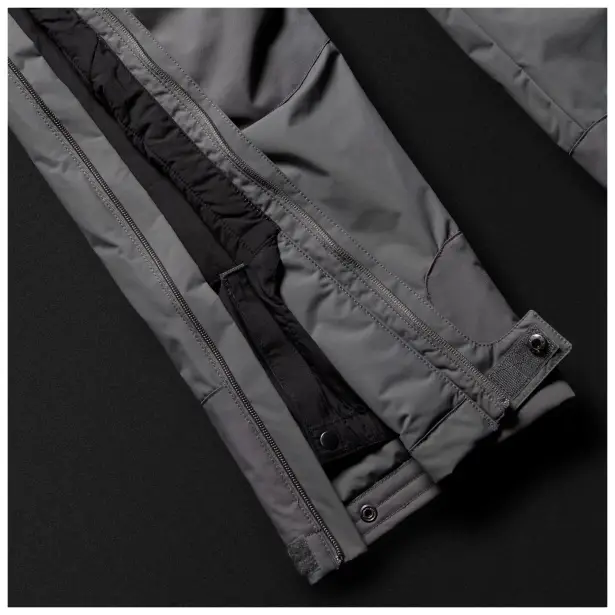 10 - Зимние тактические штаны 5.11 Tactical Bastion Pants. Цвет Storm. Размер 3XL.