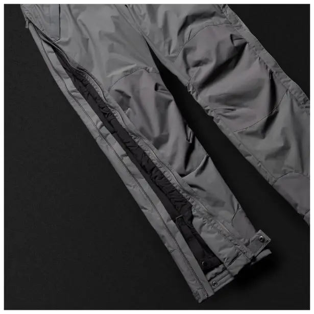 7 - Зимние тактические штаны 5.11 Tactical Bastion Pants. Цвет Storm. Размер 3XL.