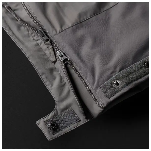 11 - Зимние тактические штаны 5.11 Tactical Bastion Pants. Цвет Storm. Размер 3XL.
