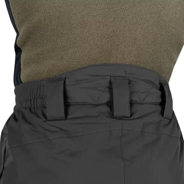 4 - Зимние тактические штаны 5.11 Tactical Bastion Pants. Цвет Черный. Размер L.