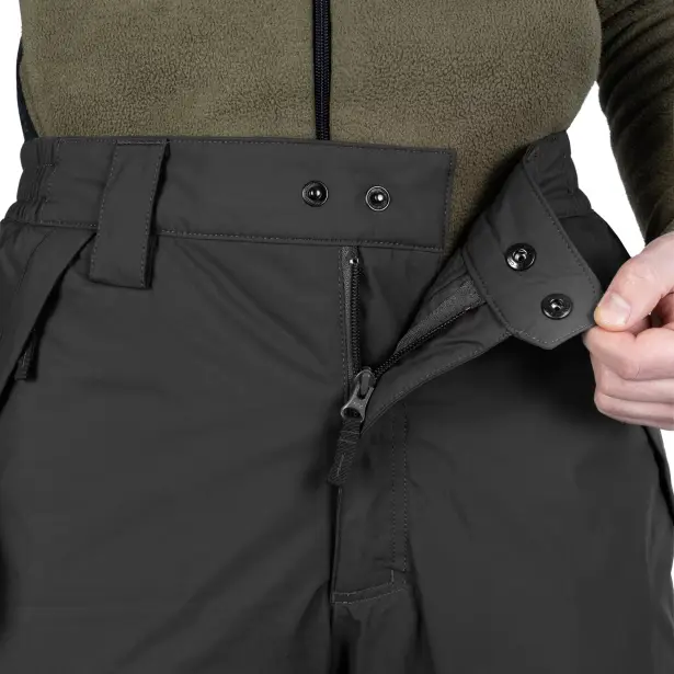 3 - Зимние тактические штаны 5.11 Tactical Bastion Pants. Цвет Черный. Размер L.