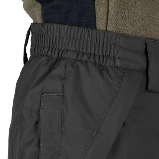 5 - Зимние тактические штаны 5.11 Tactical Bastion Pants. Цвет Черный. Размер L.