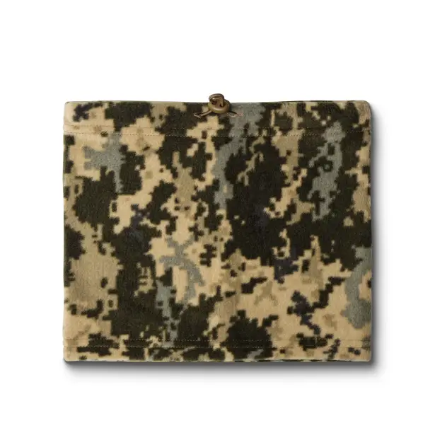 9 - Комплект Winter Tactical Kit: Бафф + Шапка Піксель. Розмір L-XL