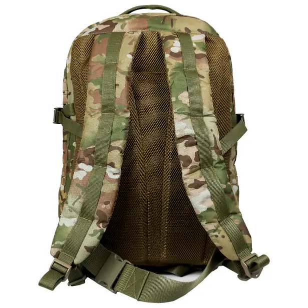 3 - Рюкзак тактический Warmor Backpack 35л. Мультикам