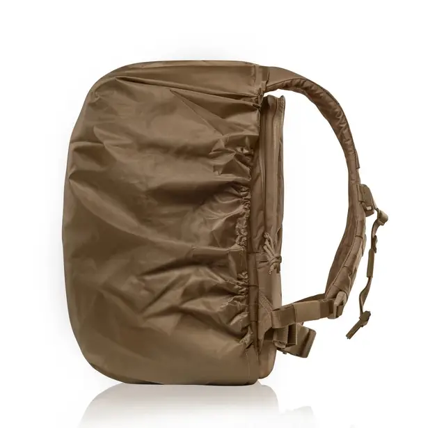7 - Тактический рюкзак Scout на 40л. Cordura 1000D. Койот