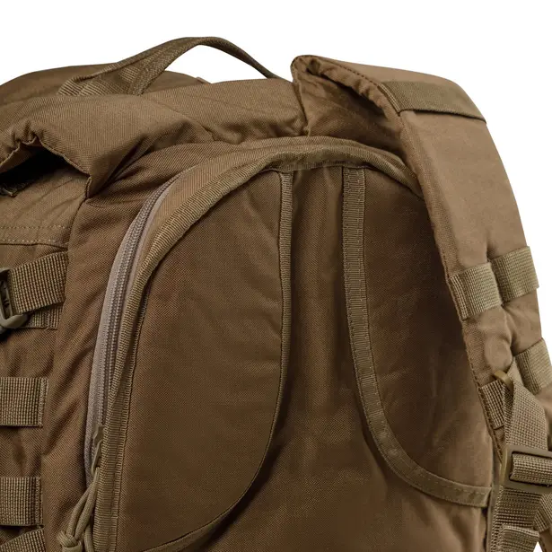 9 - Тактический рюкзак Scout на 40л. Cordura 1000D. Койот