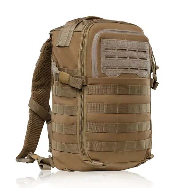 11 - Тактичний рюкзак RAGNAR на 20л. Cordura 500D. Койот