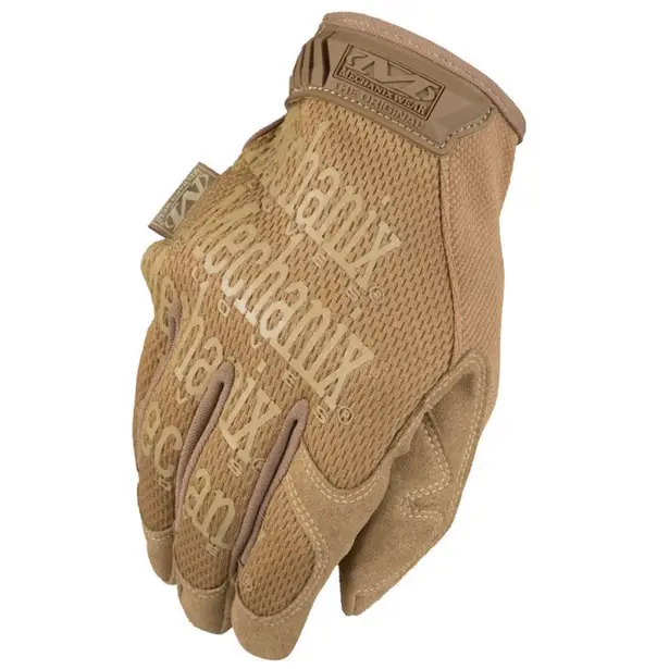 1 - Перчатки тактические MECHANIX. Койот