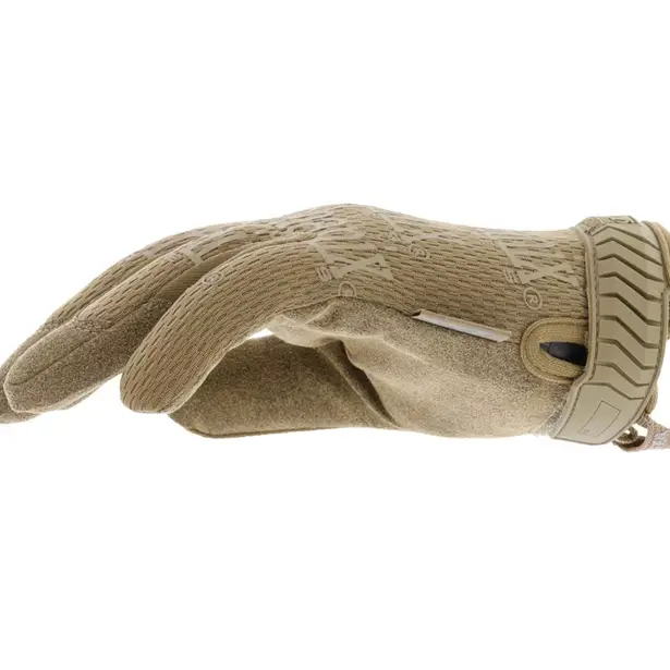 4 - Перчатки тактические MECHANIX. Койот