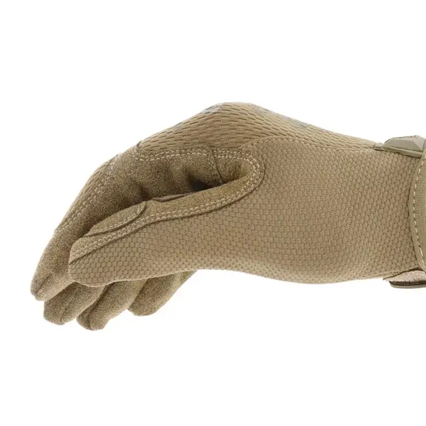 5 - Перчатки тактические MECHANIX. Койот