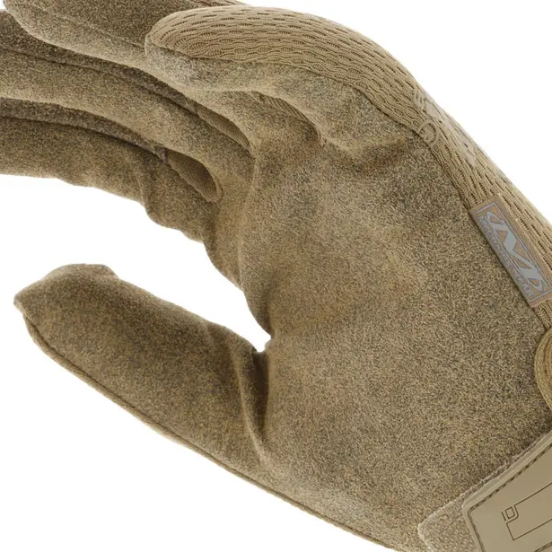 6 - Перчатки тактические MECHANIX. Койот