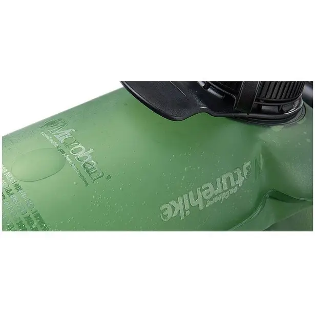 4 - Питна система (гідратор) 3 л Naturehike PET NH30Y030-D. Зелений