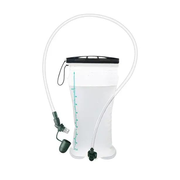 1 - Питьевая система (гидратор) 2 л Naturehike CNK2450CF011. Белый