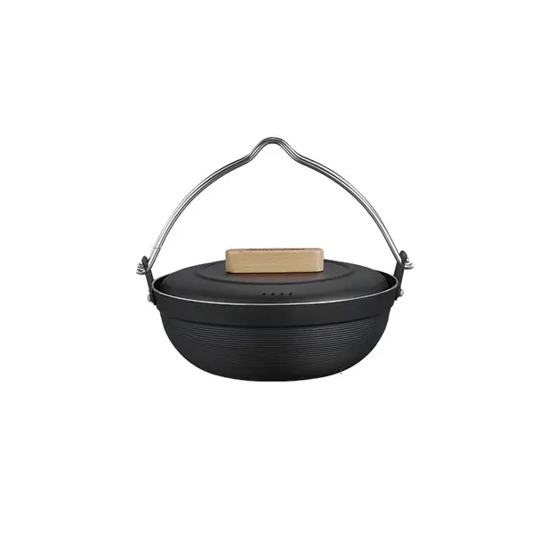 1 - Кастрюля-котелок Naturehike CNK2300CJ012, алюминий