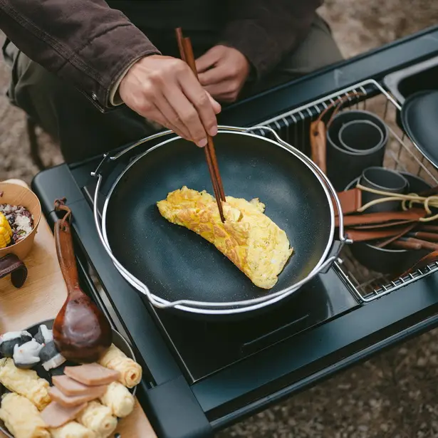 3 - Кастрюля-котелок Naturehike CNK2300CJ012, алюминий