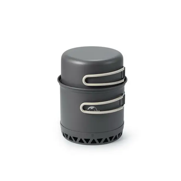 1 - Набор посуды для кемпинга 1,8 л алюминиевый 2ед. Naturehike CNK2300CJ0002