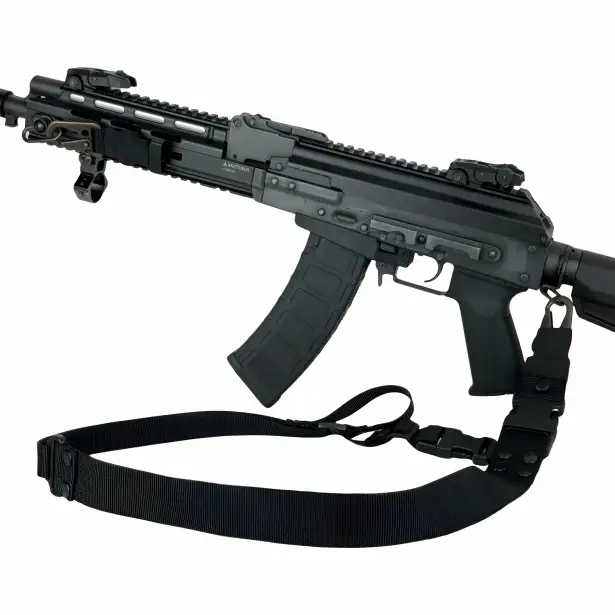 2 - Ремень одно/двухточечный оружейный RAGNAROK ODIN carbine Gen.II. Черный