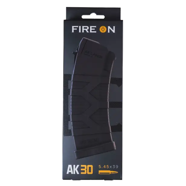 5 - Магазин АК-30 5,45х39мм FIRE ON. Олива