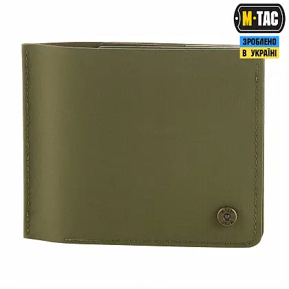 3 - Гаманець M-Tac Slim Elite Gen.II. Олива