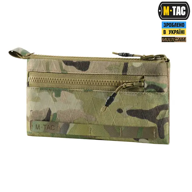 1 - Горизонтальний гаманець M-Tac X-Pac Elite. Мультикам