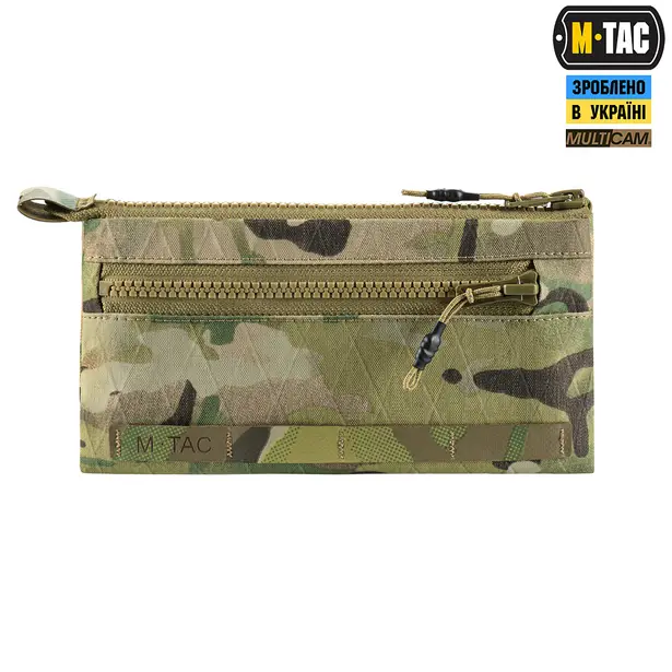 2 - Горизонтальний гаманець M-Tac X-Pac Elite. Мультикам