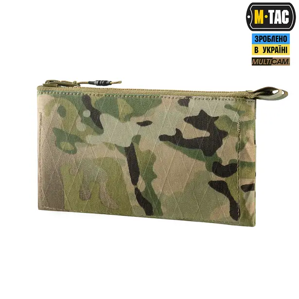 3 - Горизонтальний гаманець M-Tac X-Pac Elite. Мультикам