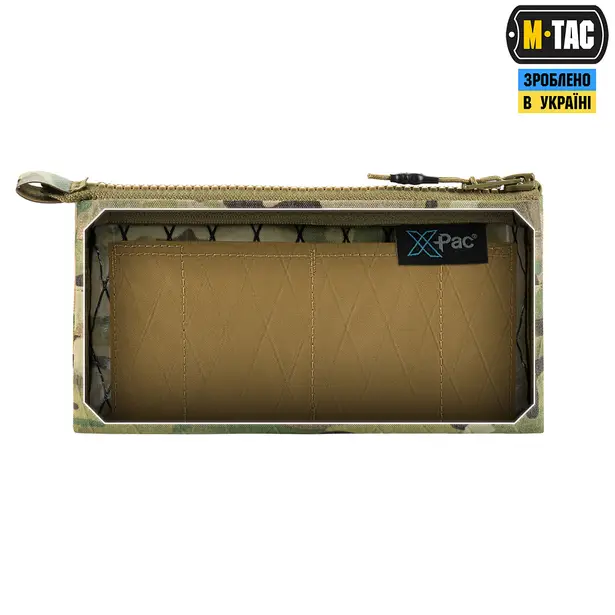 7 - Горизонтальний гаманець M-Tac X-Pac Elite. Мультикам